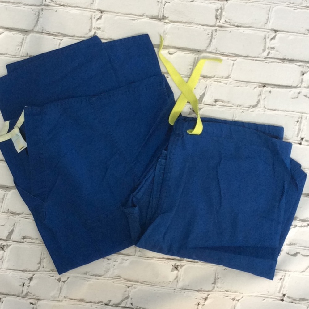 Surgical scrub set unisex
